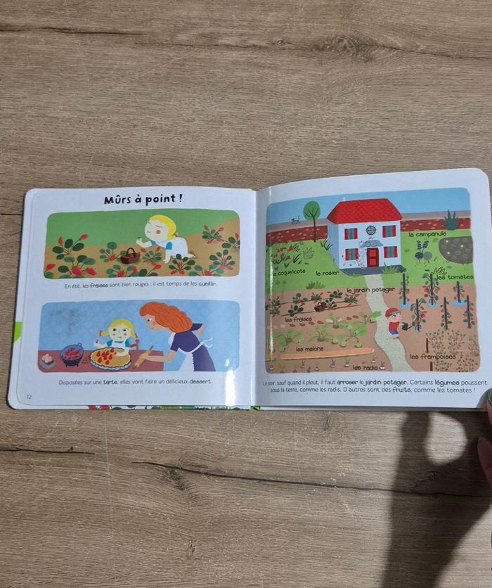 Livre Les saisons - photo numéro 6