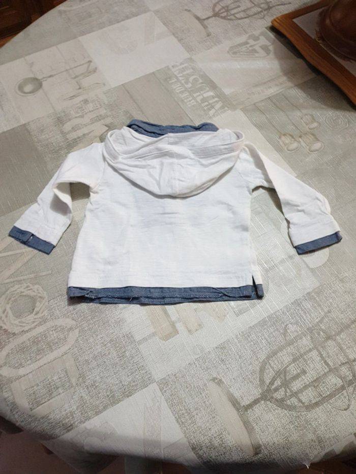 Joli polo Tape à l'œil 6 mois - photo numéro 5