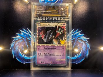 Lanssorien SWSH132 Black Star Promos Gradé 9.5 Collectaura 