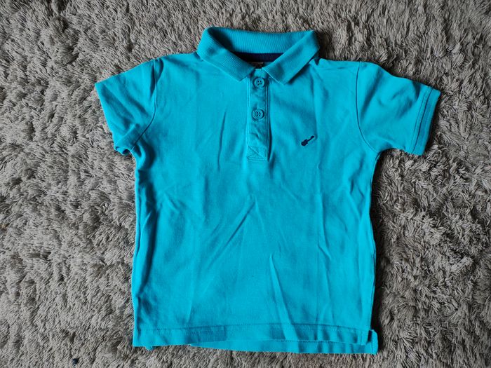 Polo TAO taille 3 ans