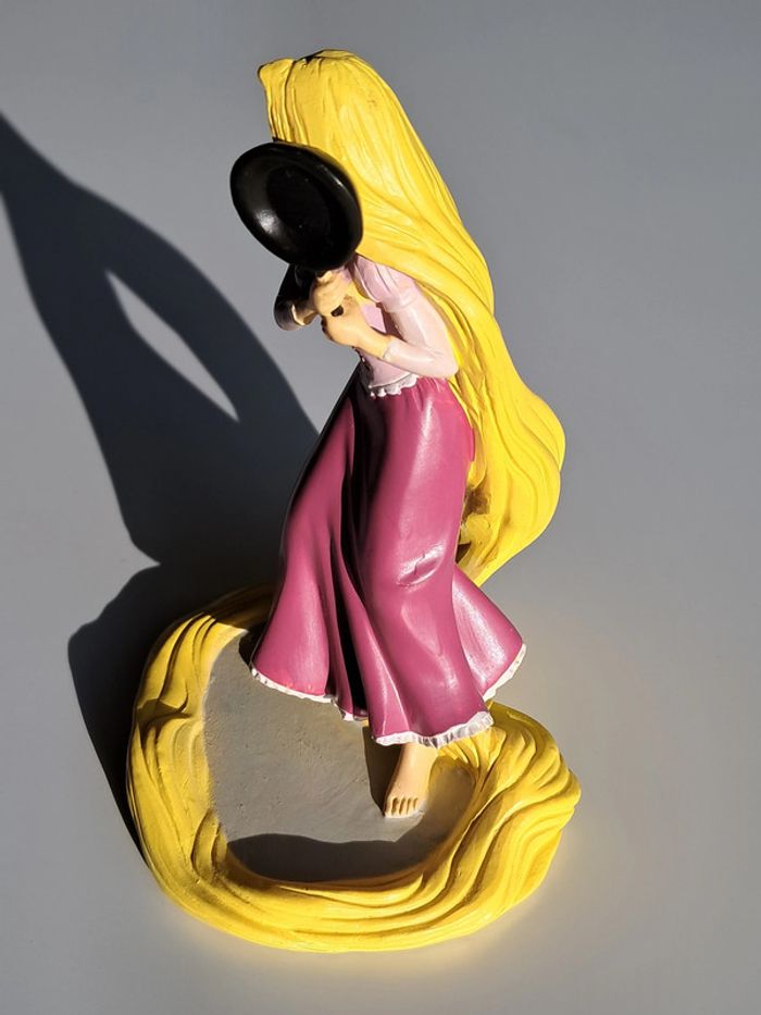 Figurine Raiponce de Walt Disney - photo numéro 2