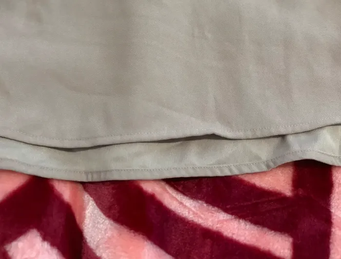 Blouse marron - photo numéro 3
