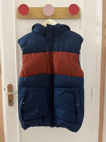 Veste sans manche Zara homme
