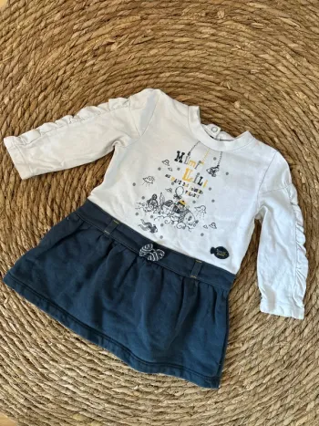 Robe terre de marins
