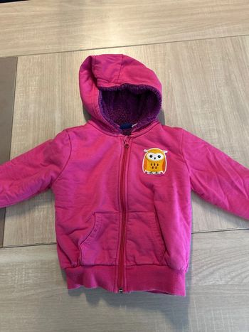 Manteau fille 3 ans