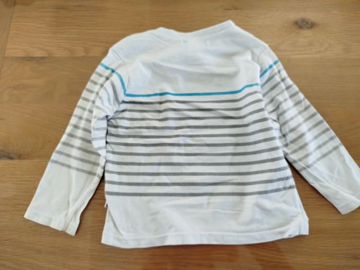 Tee-shirt tortue - photo numéro 4