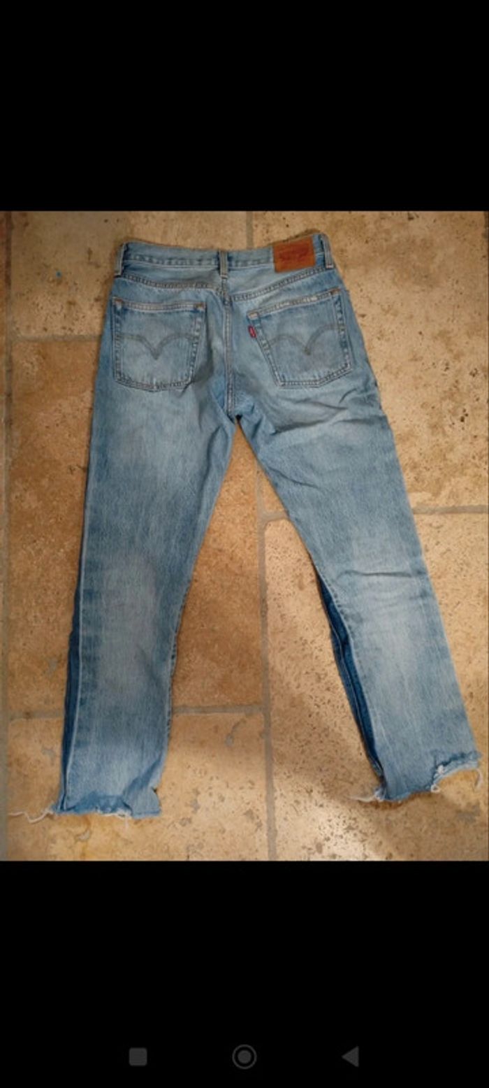 Jean Levi's 501 - photo numéro 5