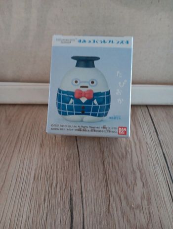 Petite figurine Sumikko Gurashi Friends 4