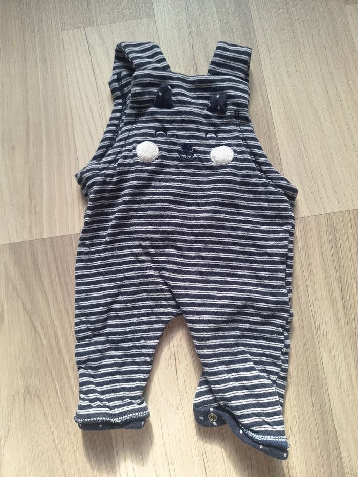Tenue bébé