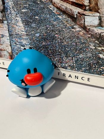 Tonie 1,2,3 prêts ? Partez !