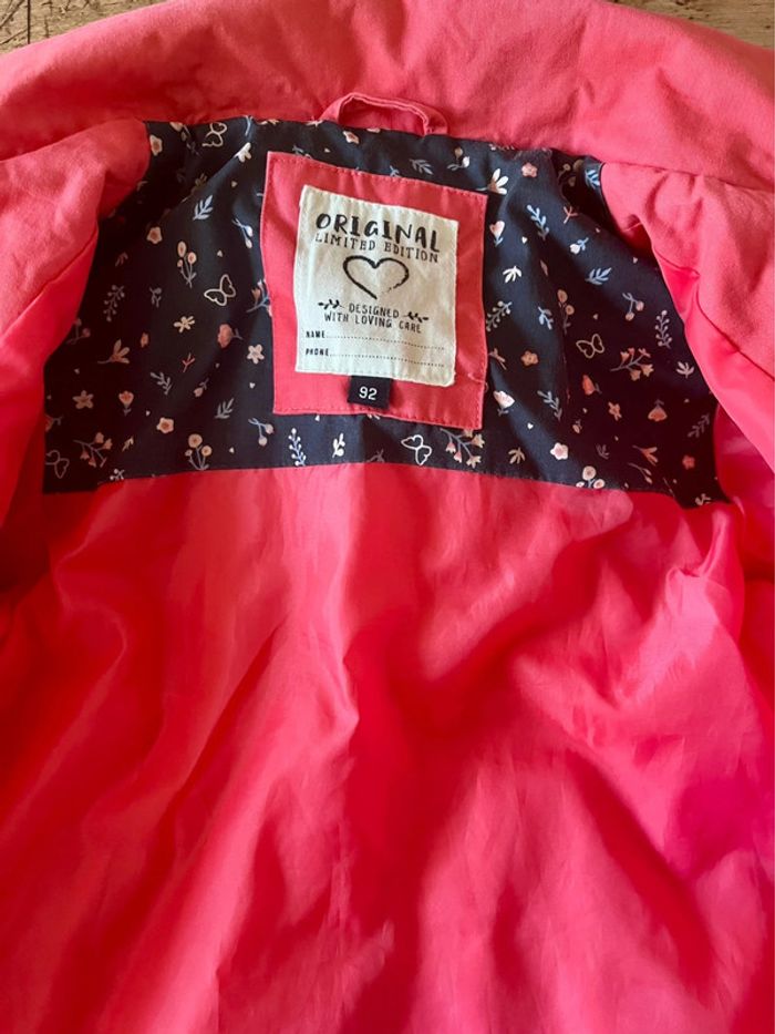 Veste mi saison - photo numéro 2