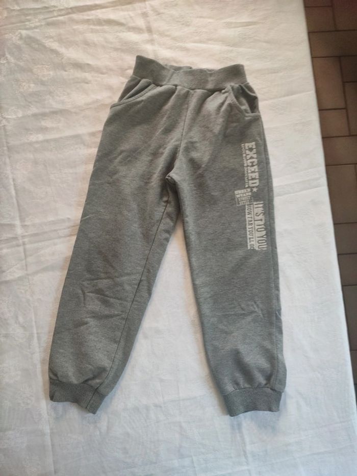 Pantalon jogging garçon