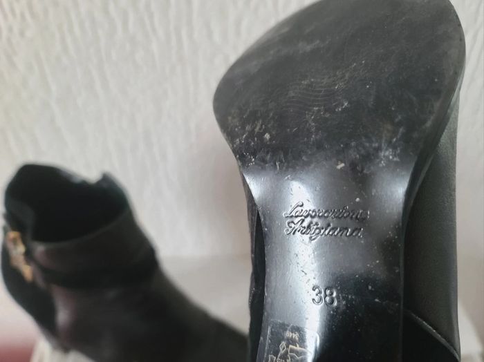 Bottines - photo numéro 3