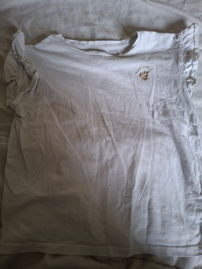 Tee-shirt manche court