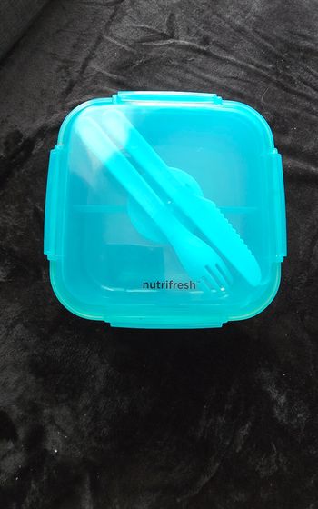 Tupperware nutrifresh
