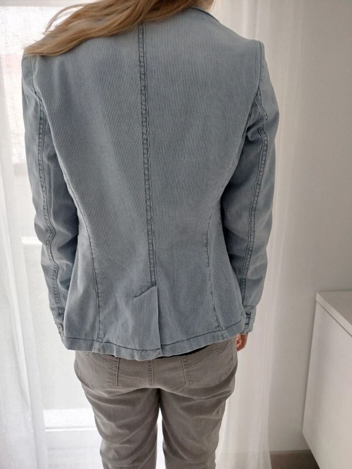 #blazer#femme#Tommy Hilefiger - photo numéro 3