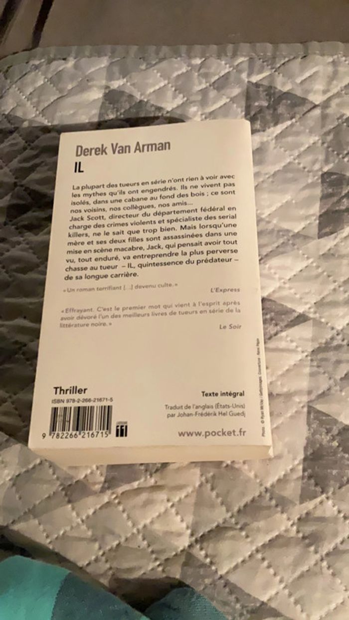 #IL. Derek Van Arman. A) - photo numéro 3