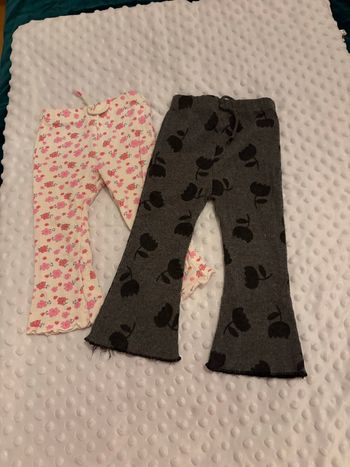 Lot leggings Zara
