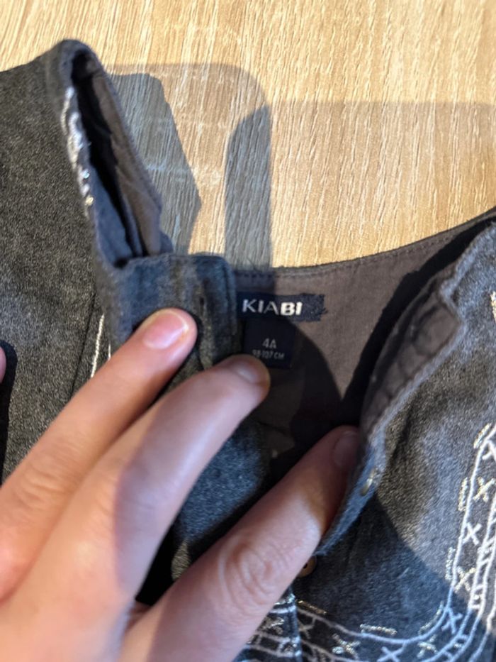 Robe 4 ans - photo numéro 3