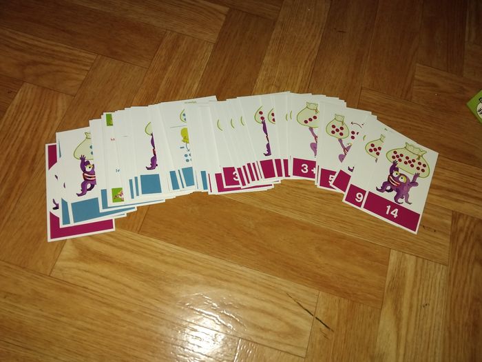 Jeu de calcul - photo numéro 3