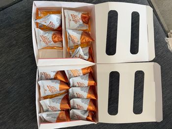 Lot de 14 pâtes cheddar Mac & cheese So Shape