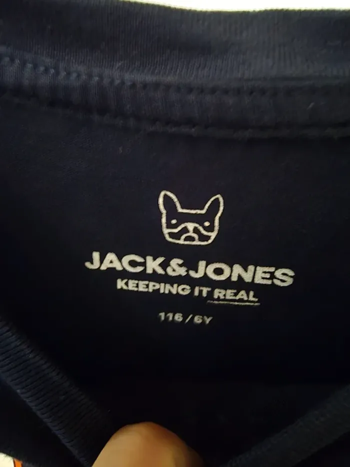 Pull fin Jack&Jones - photo numéro 3