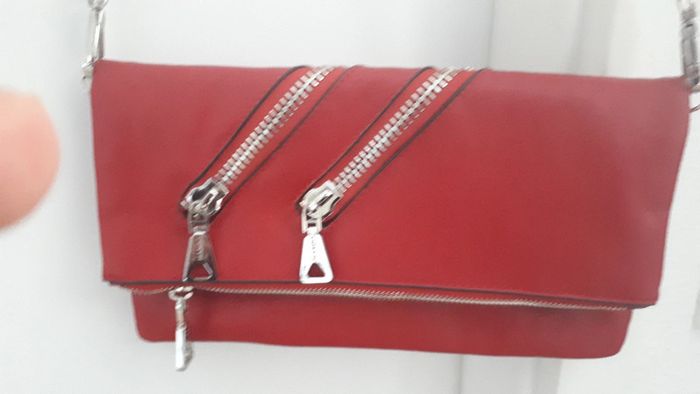 Très élégant sac vintage Mango