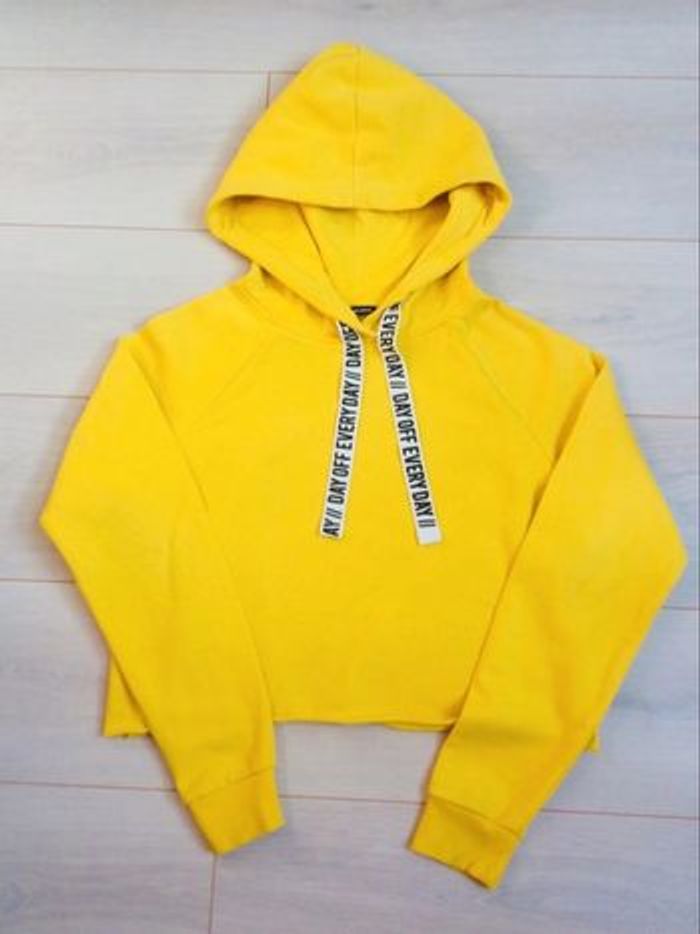 Sweat Crop top Tally Weijl S