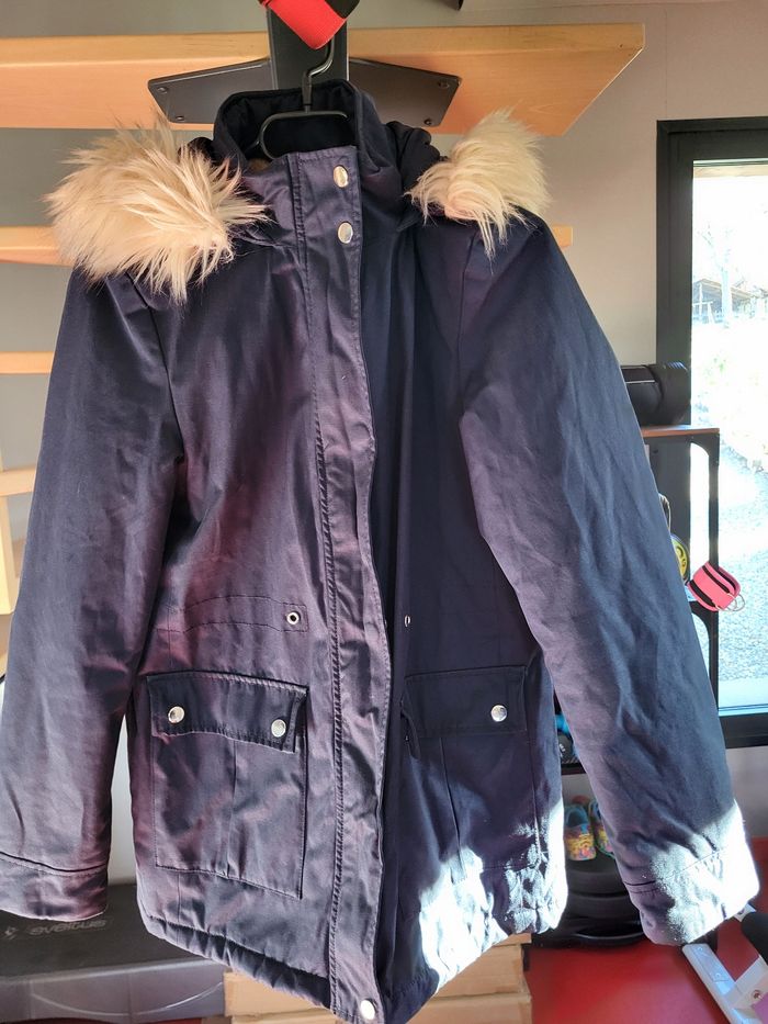 Blouson fourré - photo numéro 3