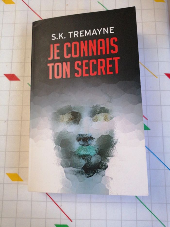 Je connais ton secret