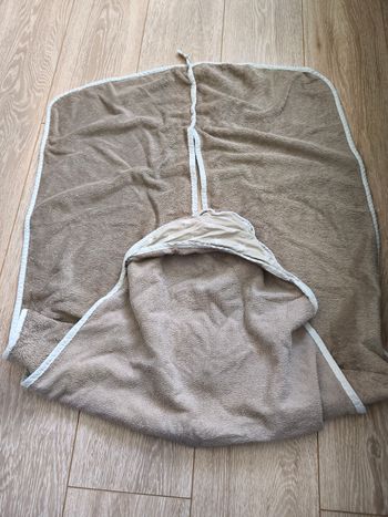 Tablier de bain cocoon