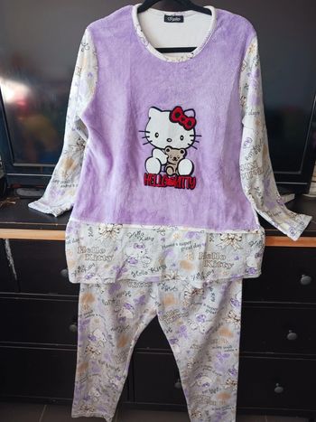Pyjama Hello Kitty T40