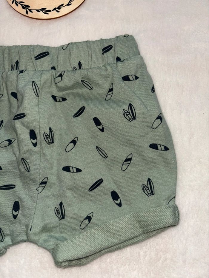 Short Kiabi 3 mois - photo numéro 3