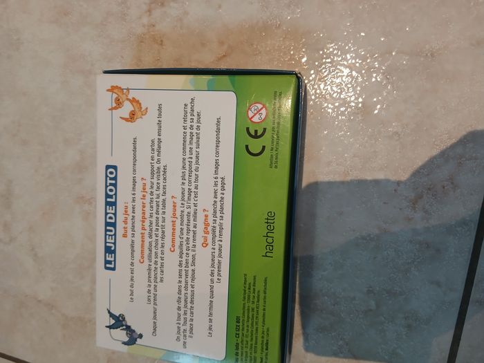 Loto contes Hachette - photo numéro 2