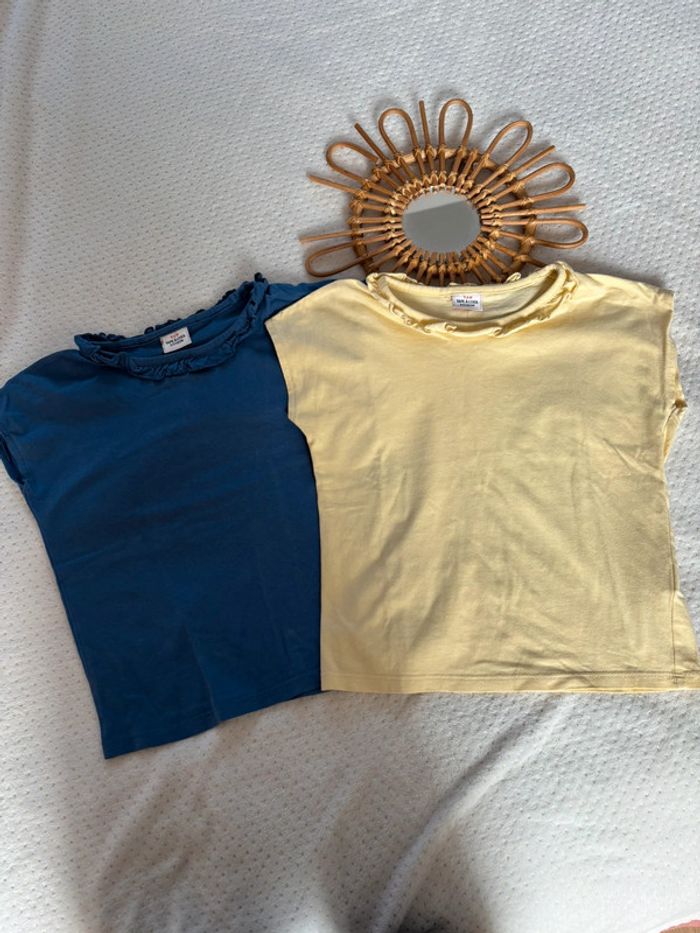 T shirt tape à l’œil 5 ans