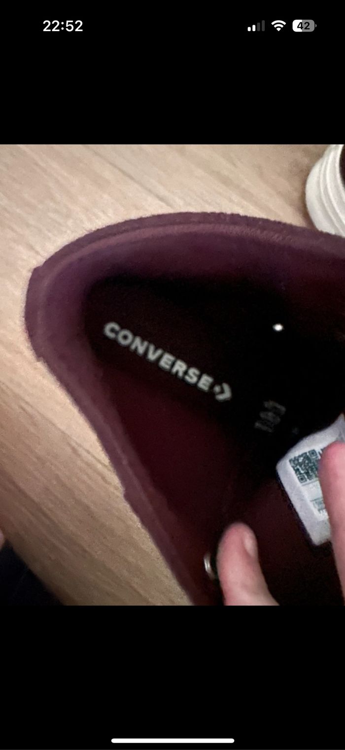 Converse - photo numéro 5