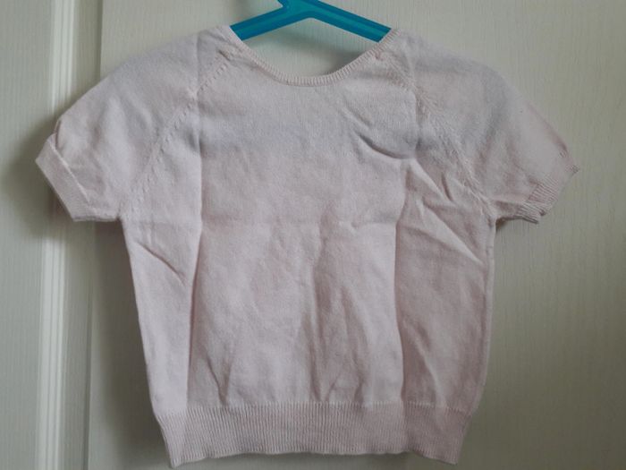 Pull cachemire Repetto 3 ans - photo numéro 4