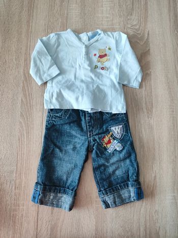 Ensemble Disney Winnie l'ourson