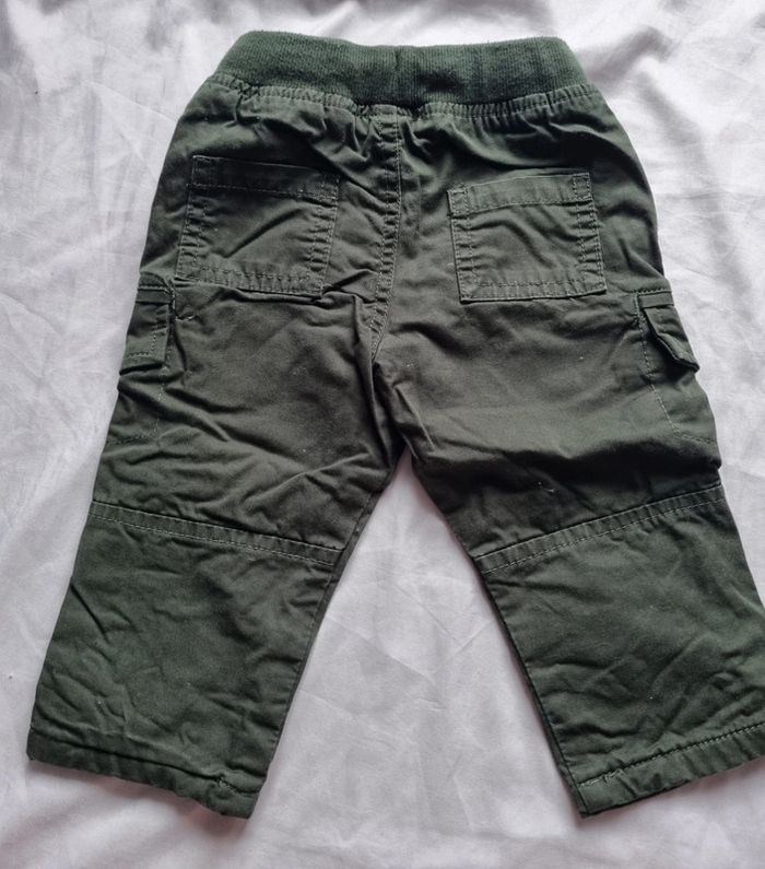 Pantalon 6 mois garçon - photo numéro 3
