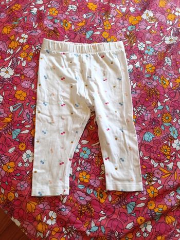 Legging taille 24 mois