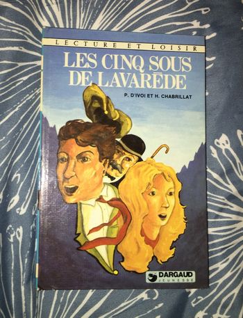 Les cinq sous de Lavarède