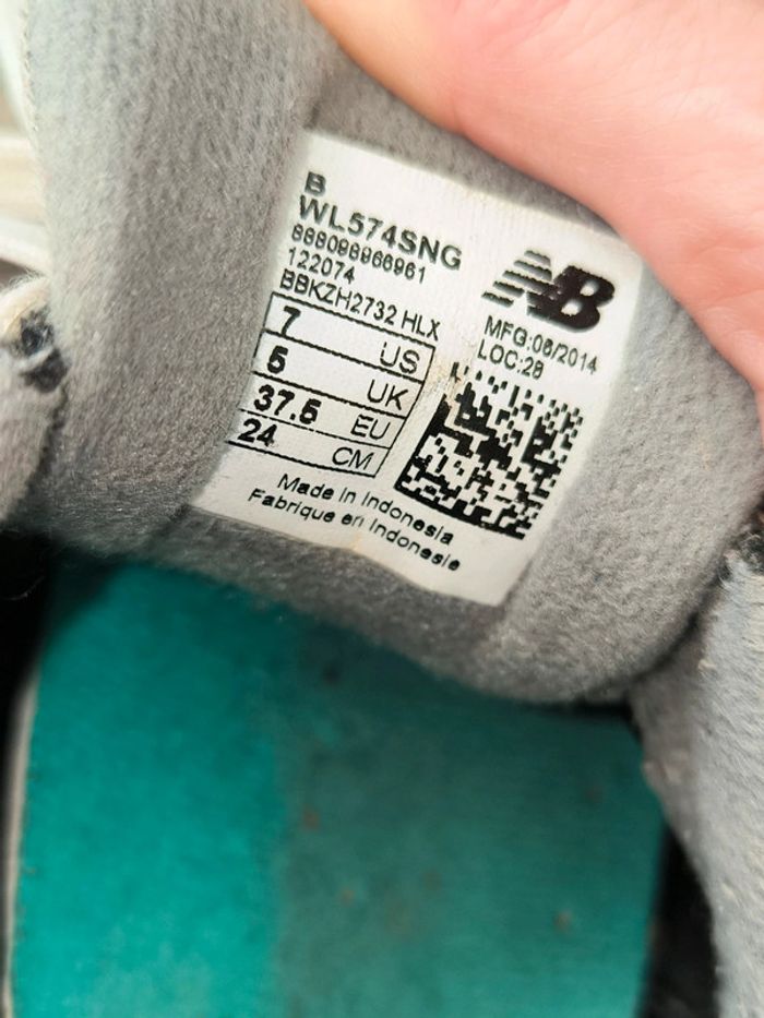 New Balance 574 - photo numéro 12