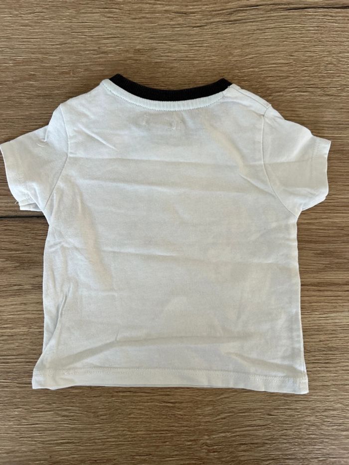 Salopette + t-shirt 3Mois - photo numéro 3