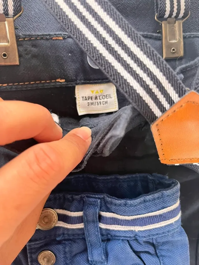 3 pantalons Tao - photo numéro 5