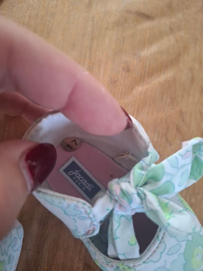 Ensemble complet jacadi 3 mois - photo numéro 6