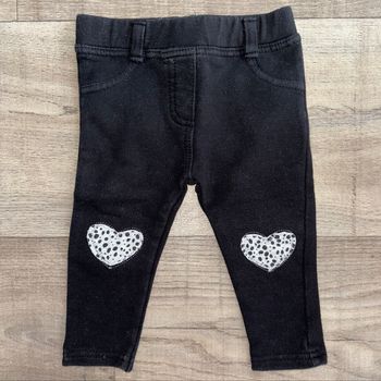 Legging bébé fille