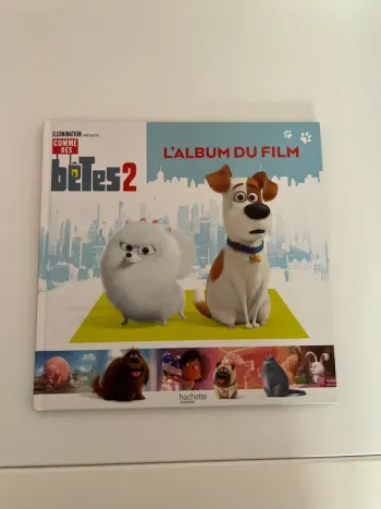 Livre comme des bêtes 2