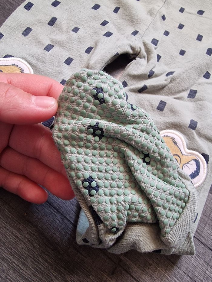 Ensemble disney roi lion vert - photo numéro 5