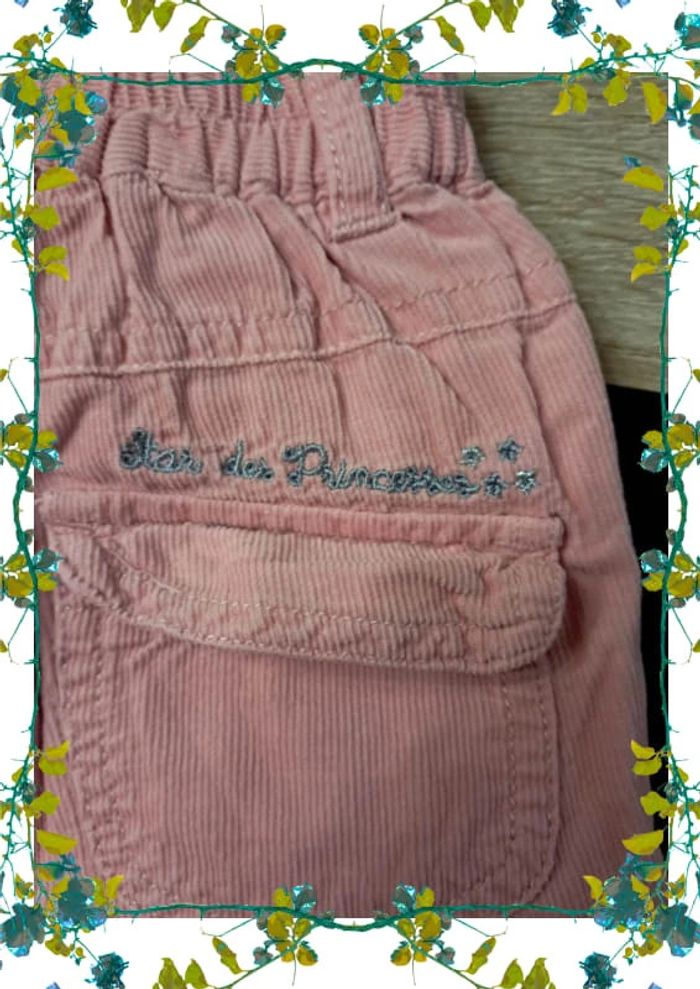 Pantalon fourré 18 mois - photo numéro 4