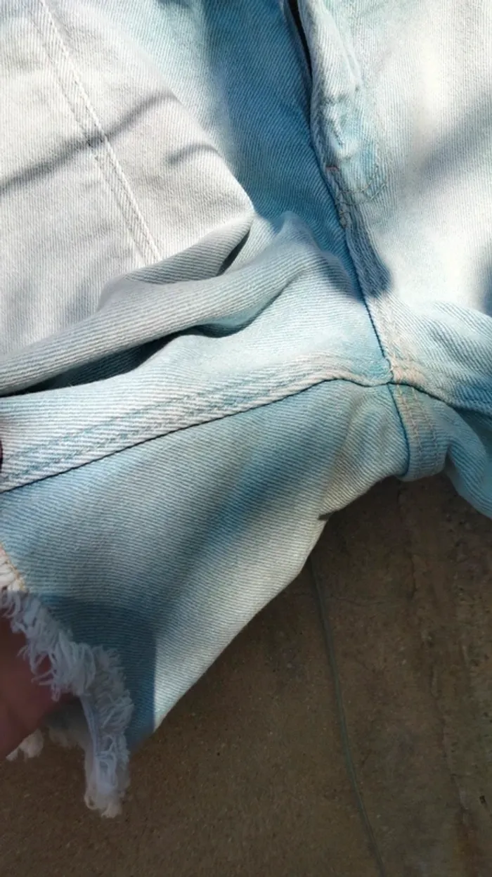 Short en jeans - photo numéro 2